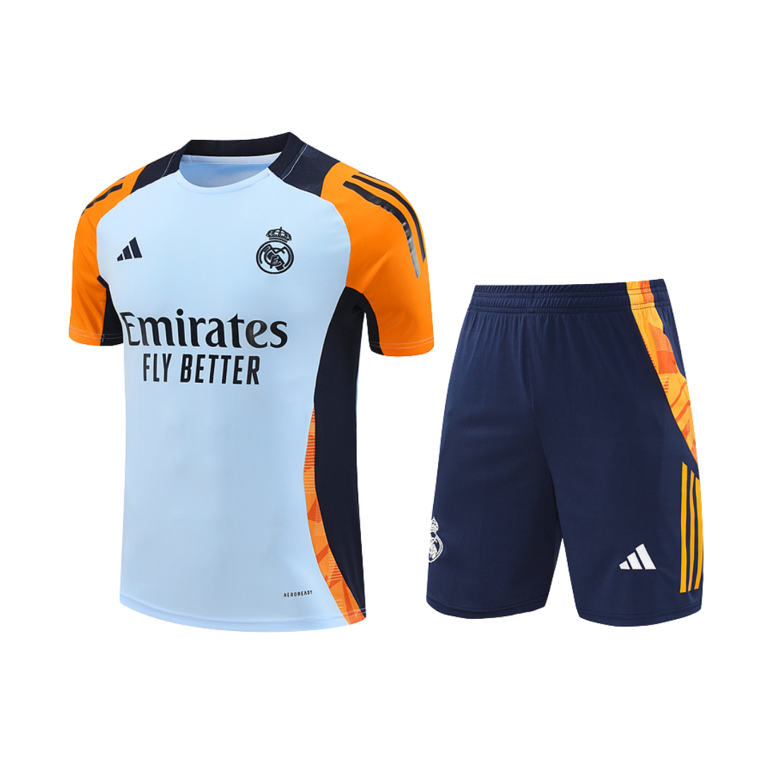 Conjunto de Entrenamiento Real Madrid 2024/25