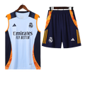 Conjunto de Entrenamiento Real Madrid 2024/25