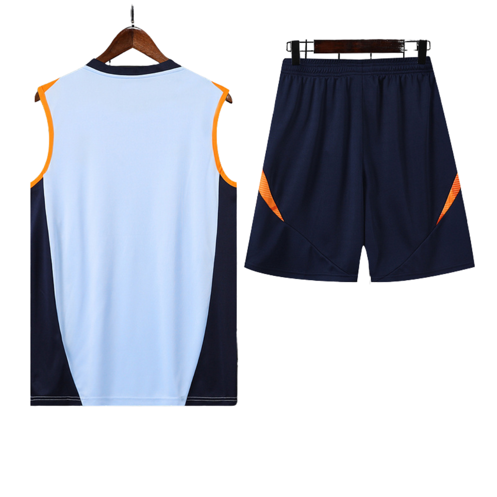 Conjunto de Entrenamiento Real Madrid 2024/25