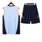 Conjunto de Entrenamiento Real Madrid 2024/25