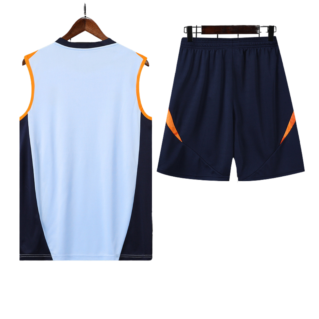 Conjunto de Entrenamiento Real Madrid 2024/25