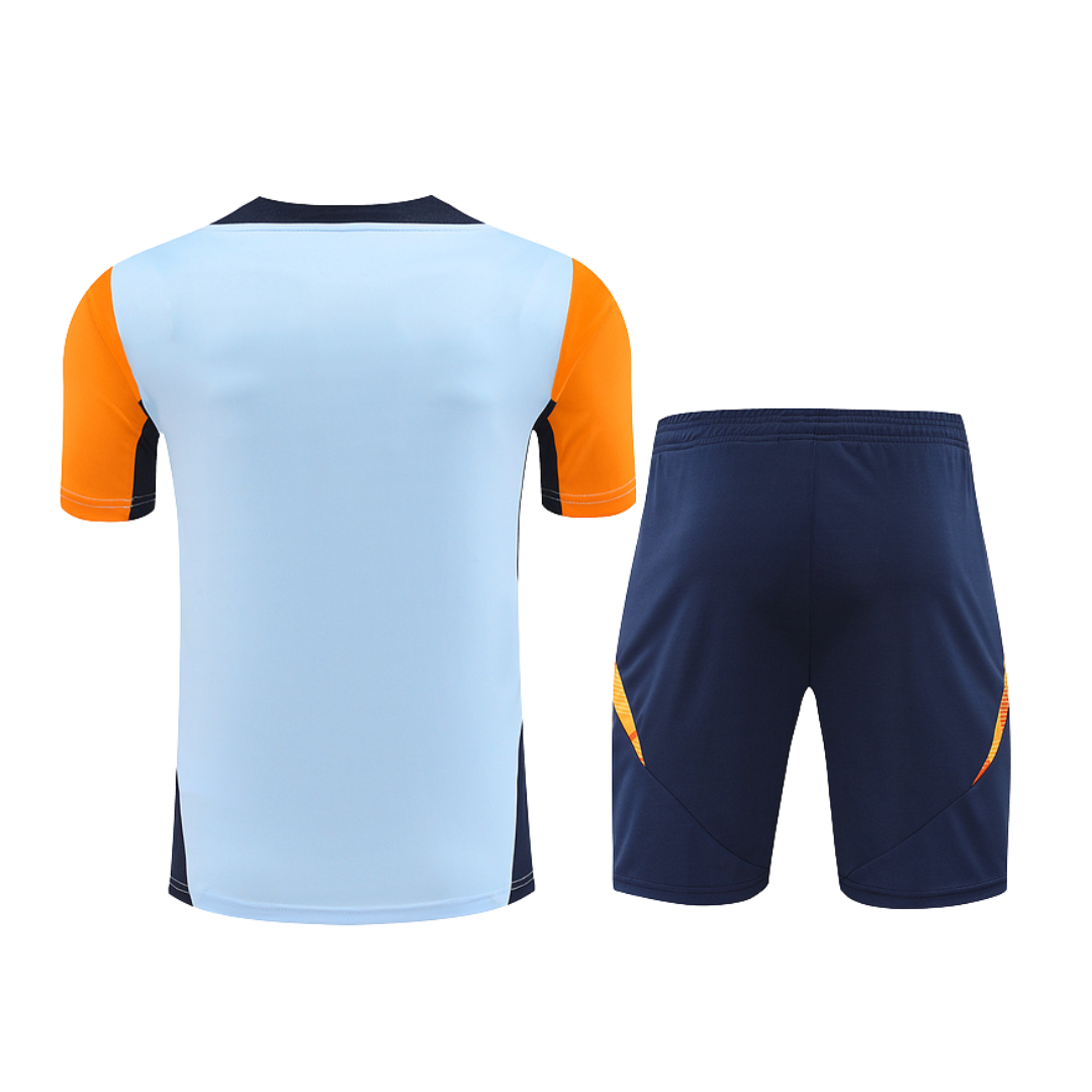 Conjunto de Entrenamiento Real Madrid 2024/25