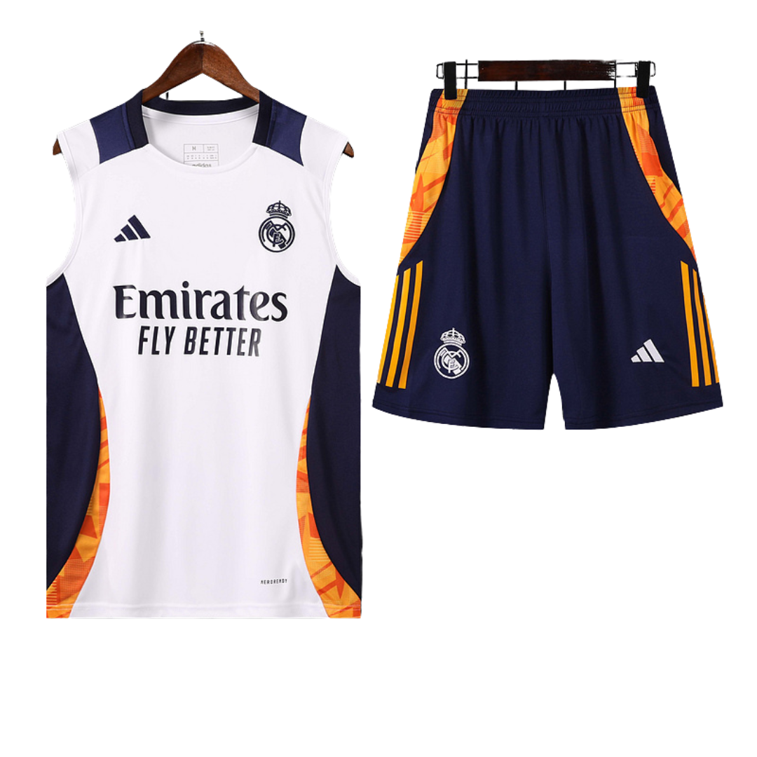 Conjunto de Entrenamiento Real Madrid 2024/25