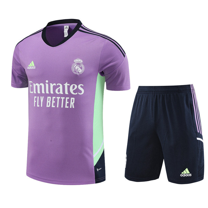 Conjunto de Entrenamiento Real Madrid