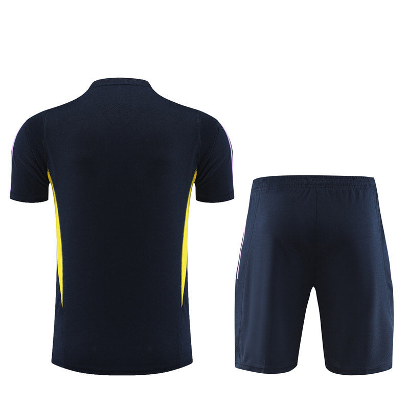 Conjunto de Entrenamiento Real Madrid