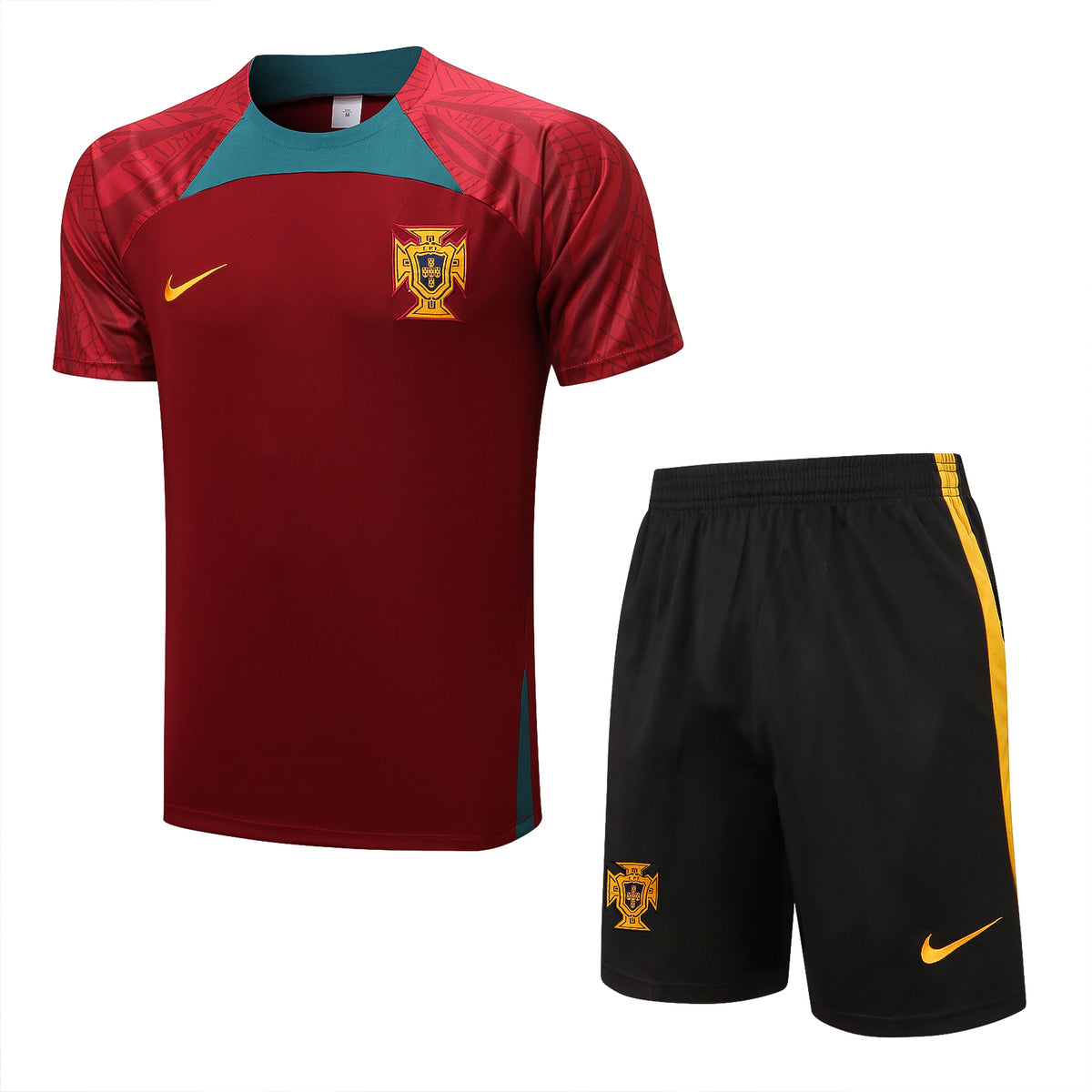 Conjunto de Entrenamiento Selección Portugal