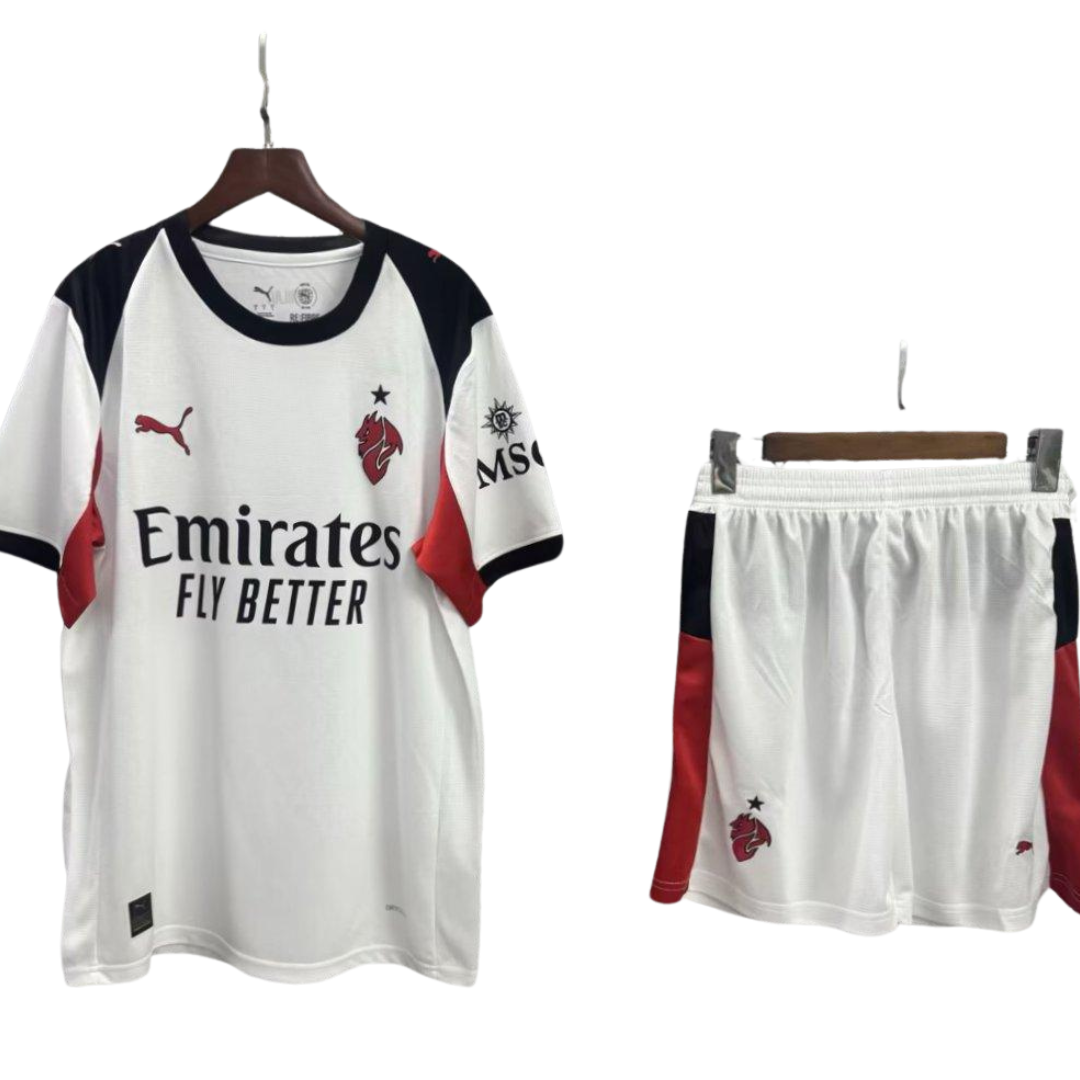 Conjunto Niño AC Milán 2025/26