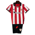 Conjunto Niño Athletic Club de Bilbao 2025/26