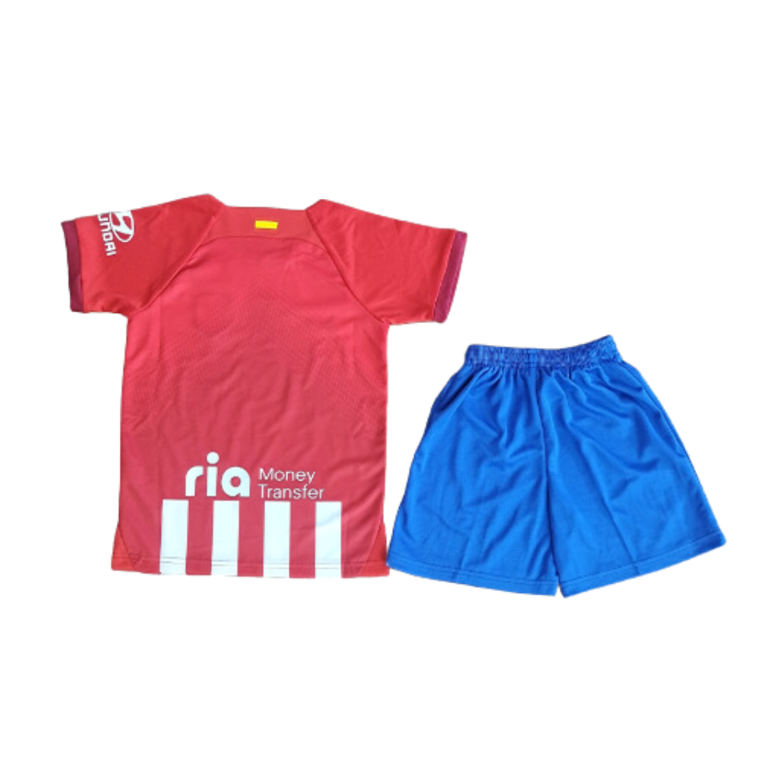 Conjunto Niño Atlético de Madrid 2023/24