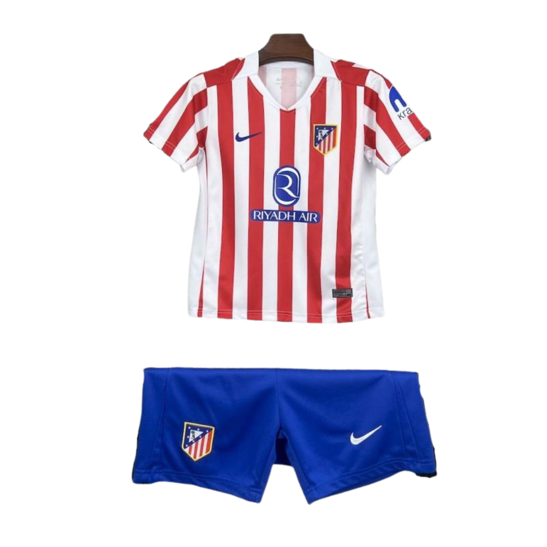 Conjunto Niño Atlético de Madrid 2025/26