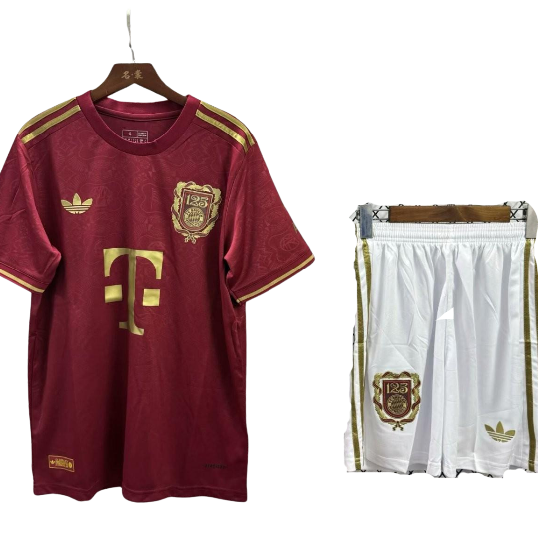 Conjunto Niño Bayer Munich 2025/26
