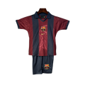 Conjunto Niño FC Barcelona 2025/26 – Edición Especial Travis Scott