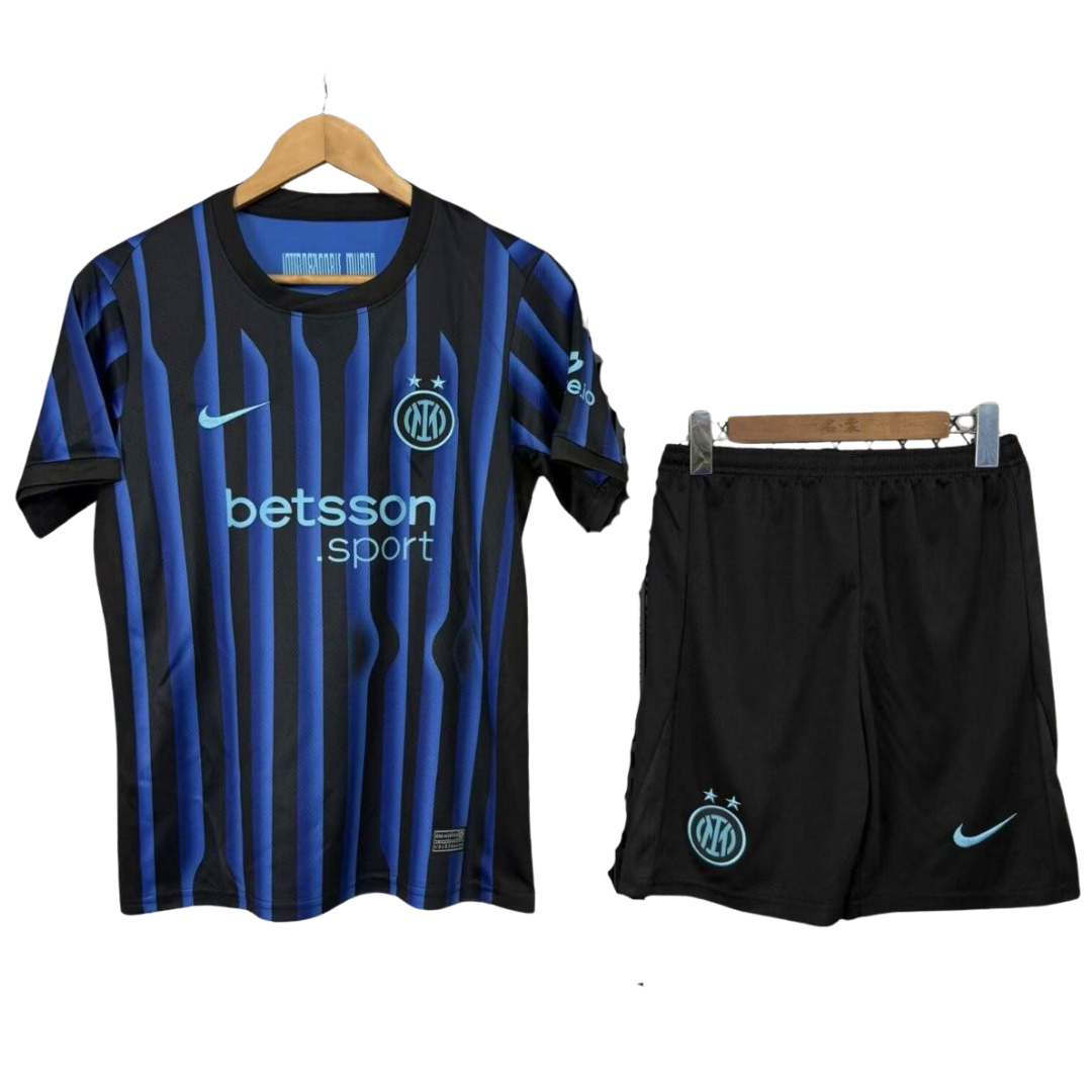 Conjunto Niño Inter De Milan 2025/26