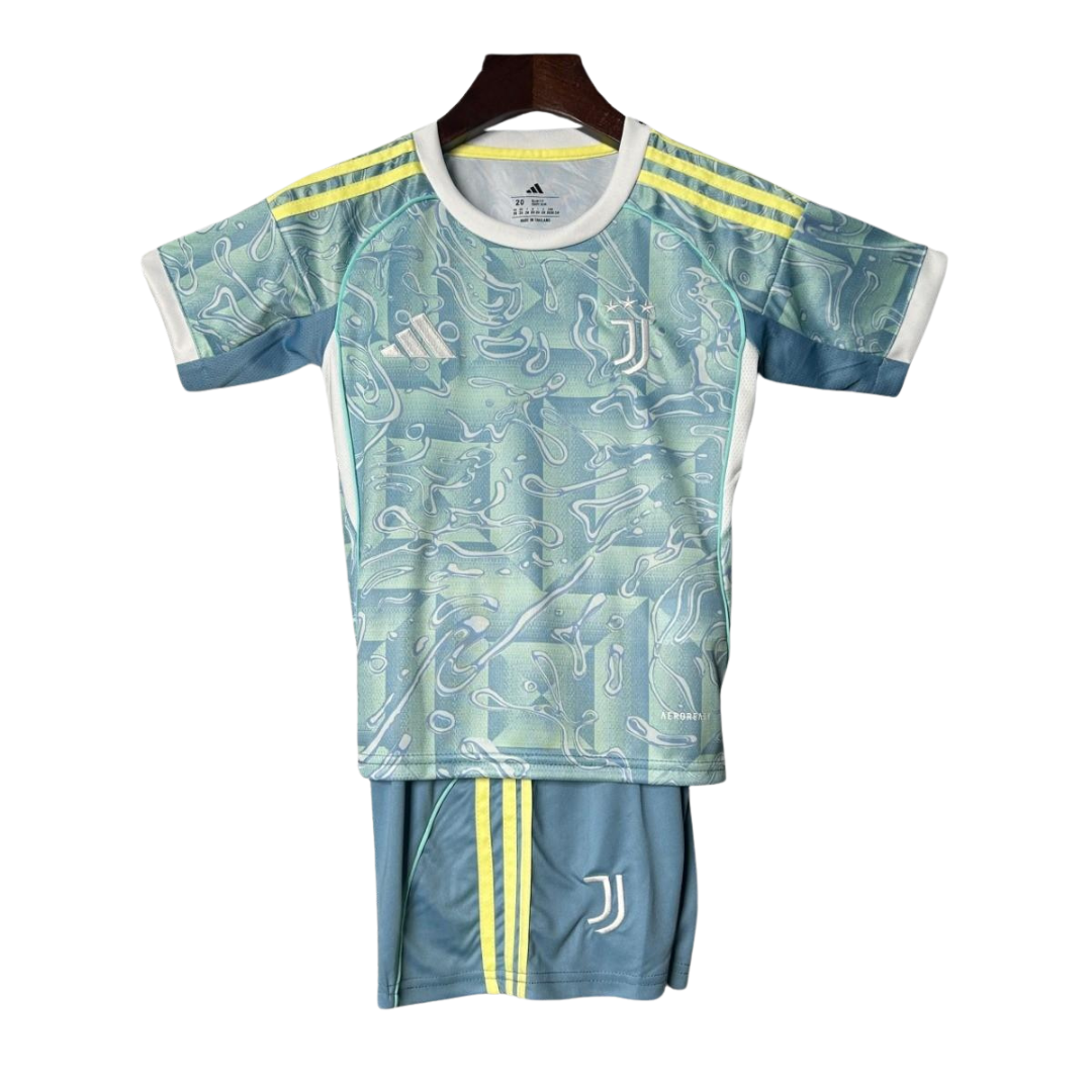 Conjunto Niño Juventus 2025/26