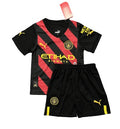 Conjunto Niño Manchester City