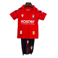 Conjunto Niño Osasuna 2025/26