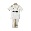 Conjunto Niño Real Madrid 2011/12