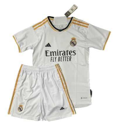 Conjunto Niño Real Madrid 2023/24