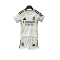 Conjunto Niño Real Madrid 2025/26