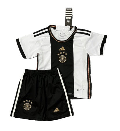 Conjunto Niño Selección Alemania