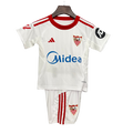 Conjunto Niño Sevilla CF 2025/26