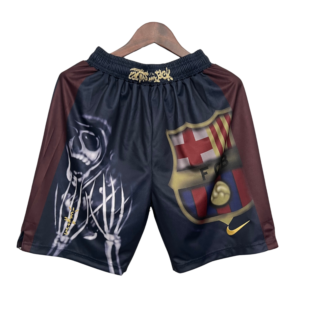 Pantalón FC Barcelona 2025/26 – Edición Especial Travis Scott