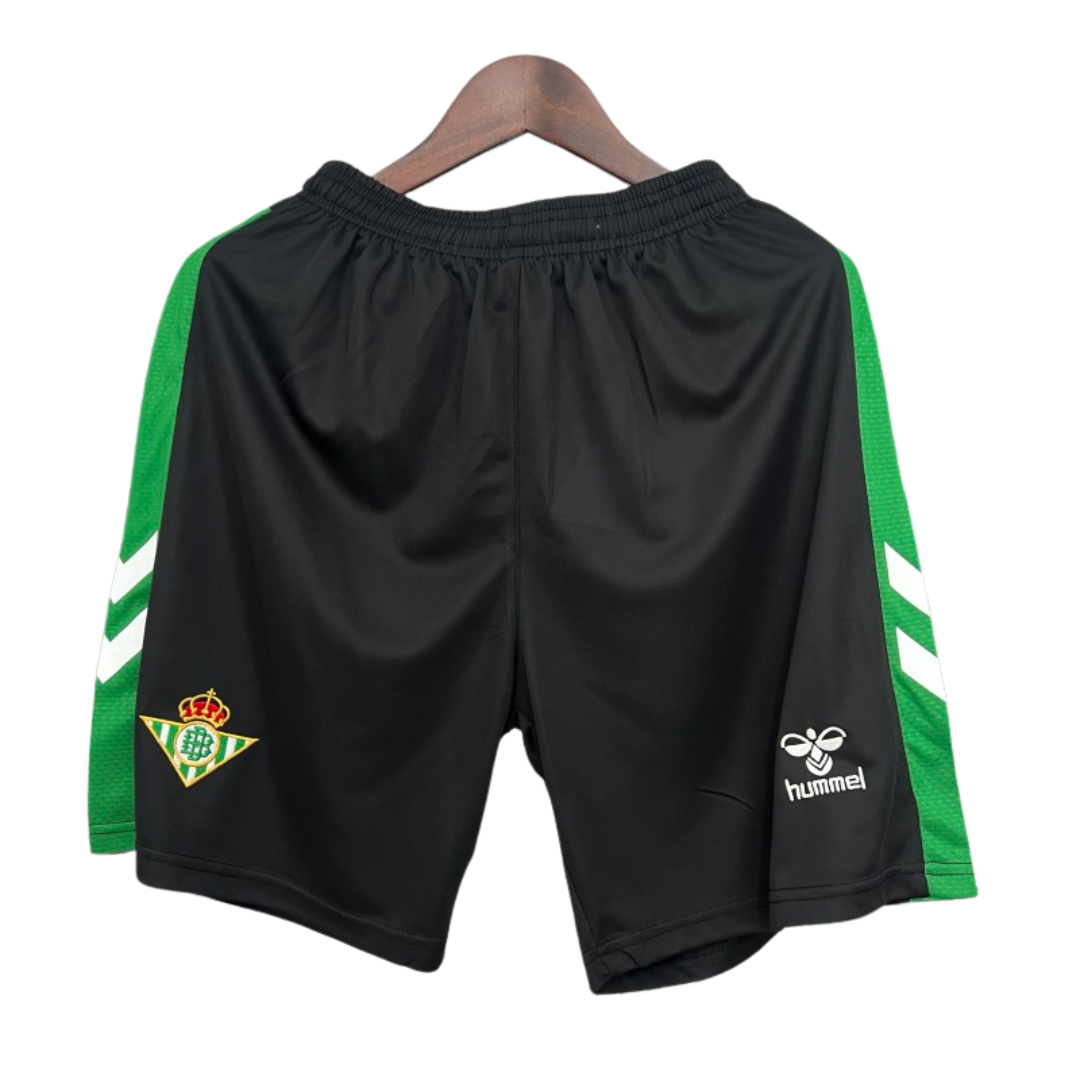Pantalón Real Betis 2025/26 - Misma talla camiseta