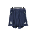 Pantalón Real Madrid 2025/26 - Misma talla camiseta