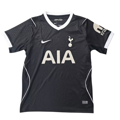 Camiseta Tottenham Hotspur 2026/27 – Negra