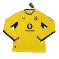Camiseta Borussia Dortmund 2026/27 – Manga Larga