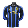 Camiseta Inter de Milán 2026/27 – Manga Larga