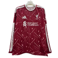 Camiseta Liverpool 2026/27 – Manga Larga