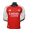 Camiseta Arsenal 2026/27 – Manga Larga
