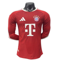 Camiseta Bayern de Munich 2026/27 – Manga Larga