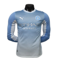 Camiseta Manchester City 2026/27 – Manga Larga