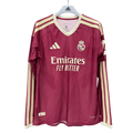 Camiseta Real Madrid 2026/27 – Manga Larga