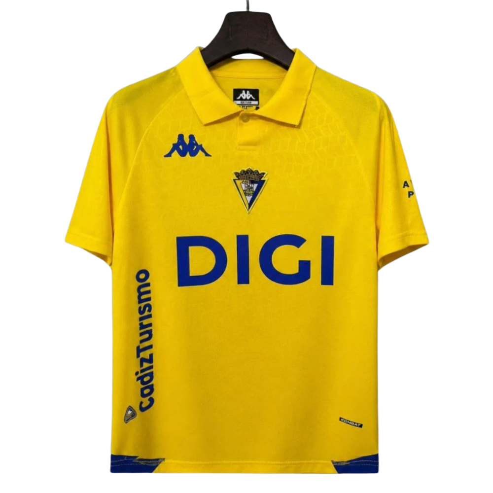 Camiseta Cádiz FC 2026/27