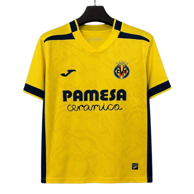 Camiseta Villarreal CF 2026/27
