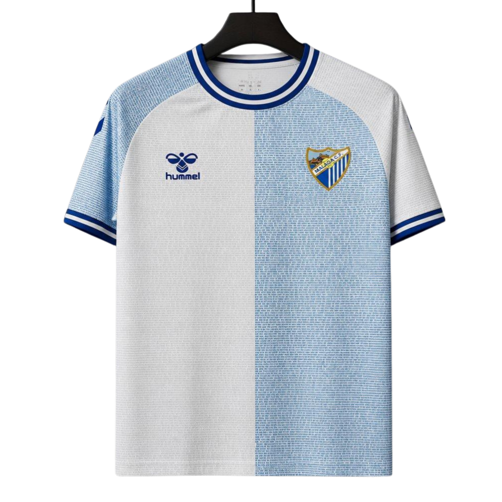 Camiseta Málaga CF – Edición Especial 2026/27