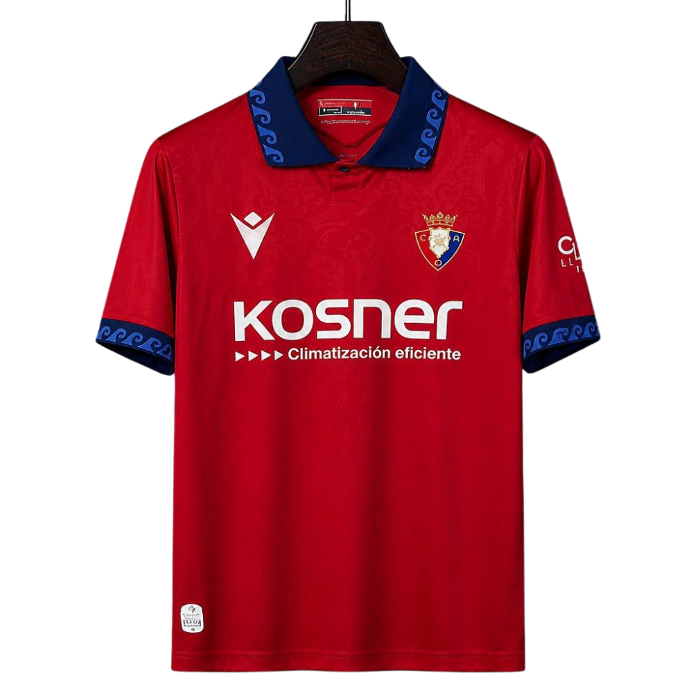 Camiseta CA Osasuna 2026/27