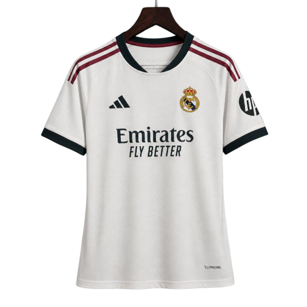 Camiseta Real Madrid 2026/27 – Version Mujer