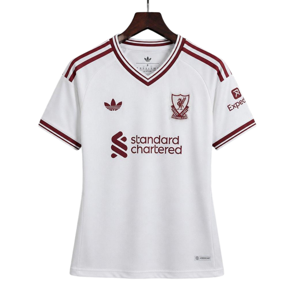 Camiseta Liverpool 2026/27 – Versión Mujer