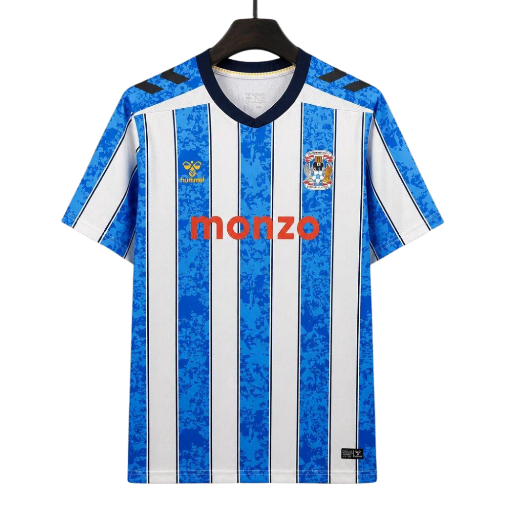 Camiseta Coventry City 2026/27