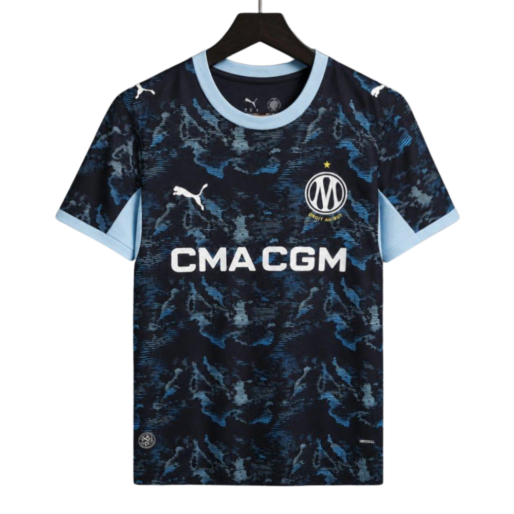 Camiseta Marsella 2026/27