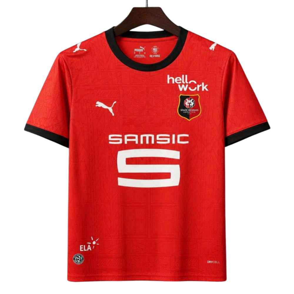 Camiseta Stade Rennais 2026/27