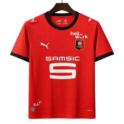 Camiseta Stade Rennais 2026/27