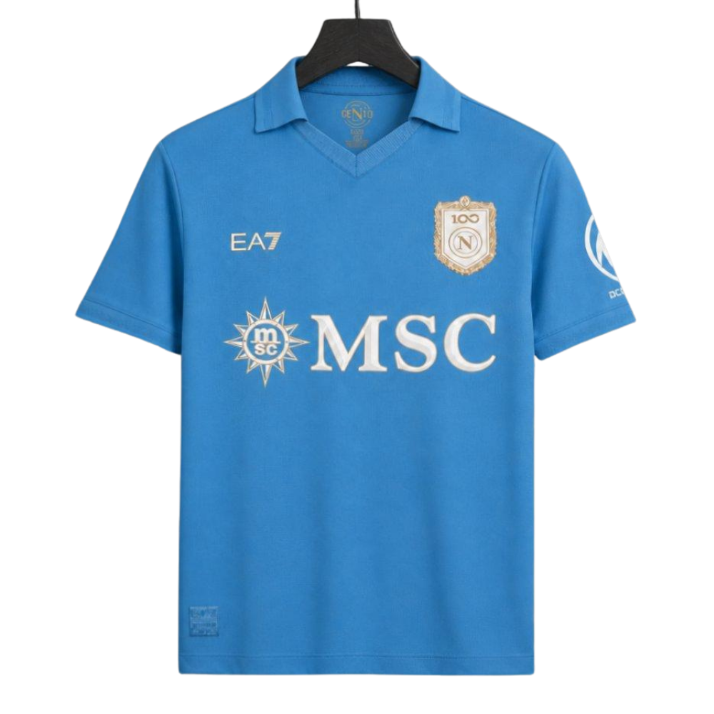 Camiseta Napoles 2026/27