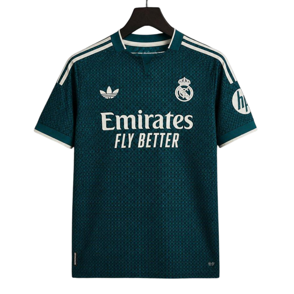 Camiseta Real Madrid 2026/27