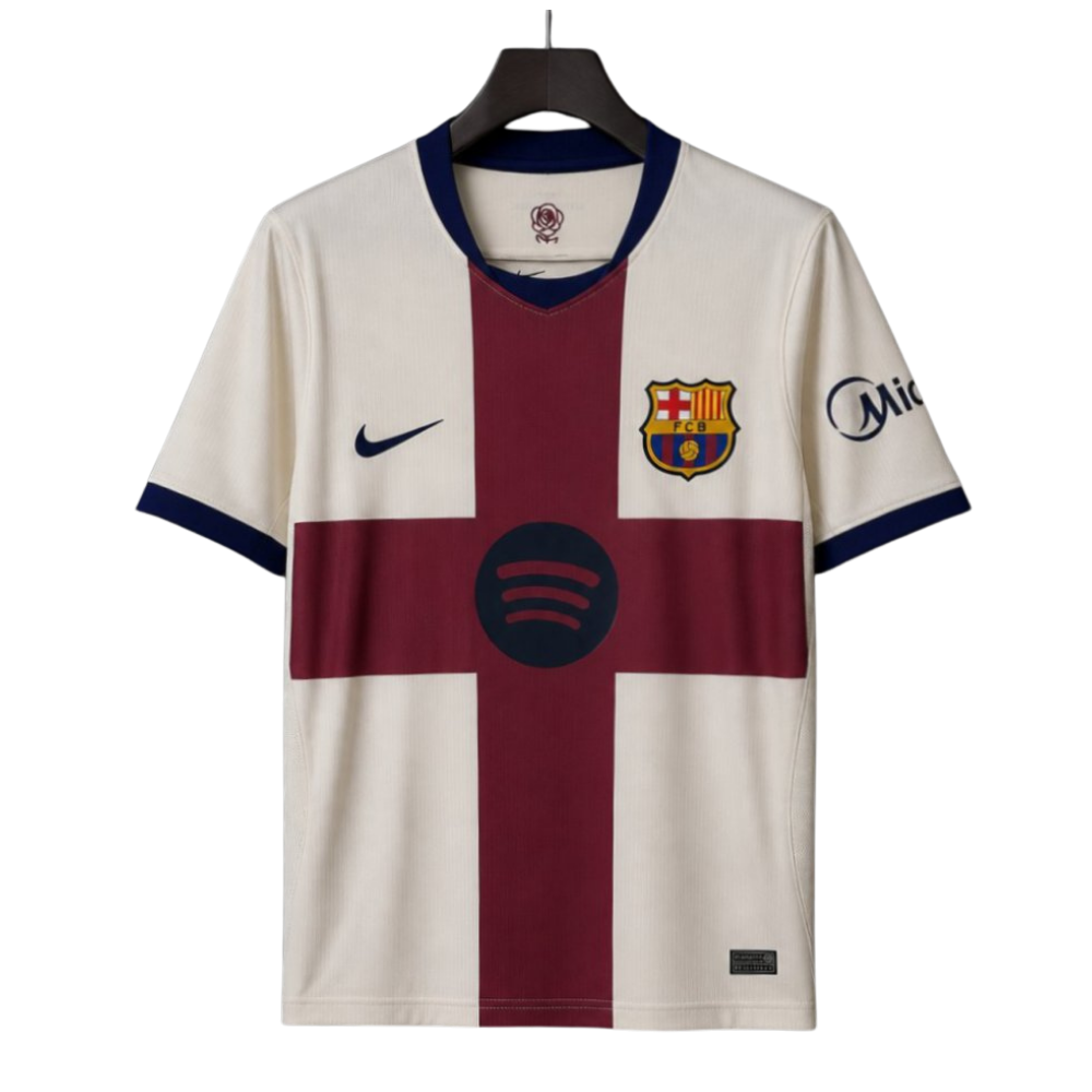 Camiseta FC Barcelona 2026/27